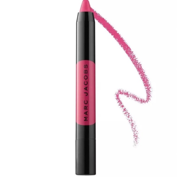 Marc Jacobs Other - Marc Jacobs Le Marc Liquid Lip Crayon